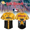 Chicago White Sox MLB x Lilo & Stitch Jersey