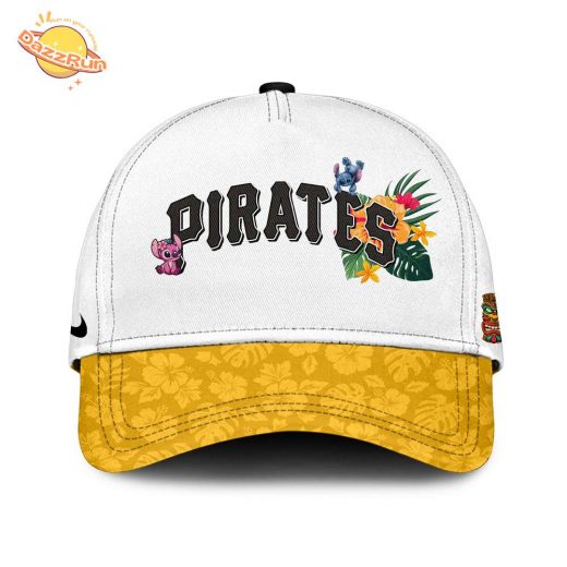 Pittsburgh Pirates MLB x Lilo & Stitch Jersey