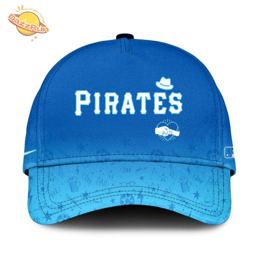 Pittsburgh Pirates Special Father’s Day Limited Edition Hoodie