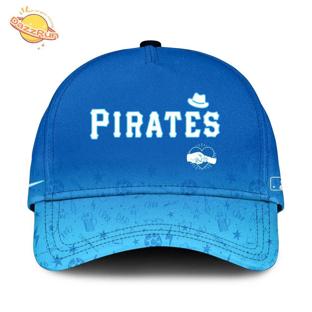 Pittsburgh Pirates Special Father’s Day Limited Edition Hoodie Pittsburgh Pirates Special Father’s Day Limited Edition Hoodie