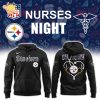 Buffalo Bills NURSES NIGHT White Hoodie
