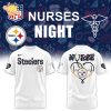Detroit Lions Nurses Appreciation Blue TShirt