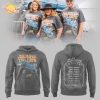 Metallica x Virginia “Exit Light Enter Night” Hoodie Red