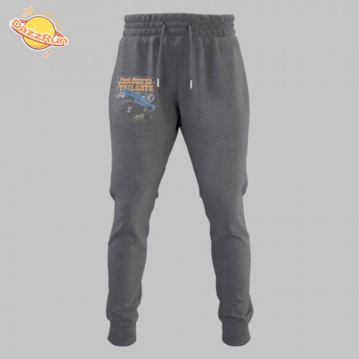 Dazzrun2FPost Malone Merch Tour 2025 Hoodie 3
