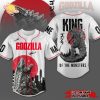 Put On The Full Armor Of God Red Baseball Jersey Shirt