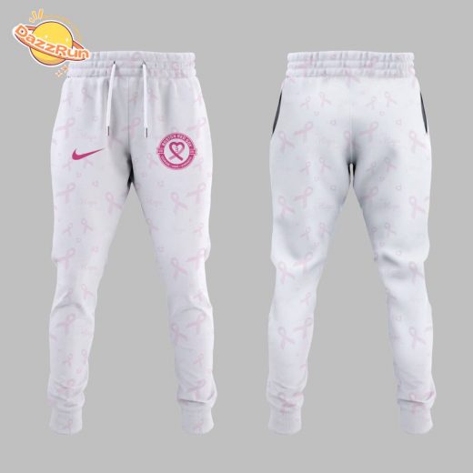 Dazzrun2FRed Sox x Cancer Awareness Night Baseball Jersey 3