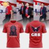 Kevin De Bruyne x Manchester City Year 3D T-Shirt