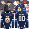 USA International Ice Hockey Federation Jersey Away Champions 2025 Editons Limited