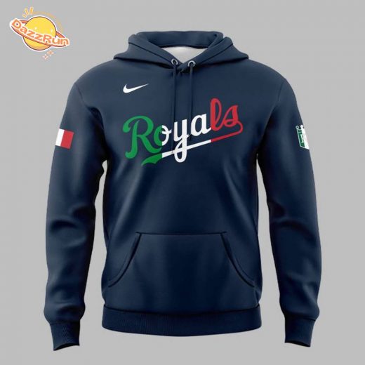 Royals Italian Heritage Celebration Hoodie – Special Edition