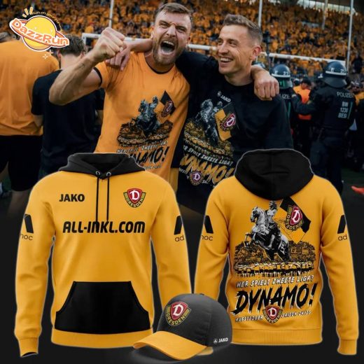 SG Dynamo Dresden Hoodie