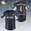 Mets x Puerto Rican Heritage Baseball Jersey 2025 Custom Name And Number