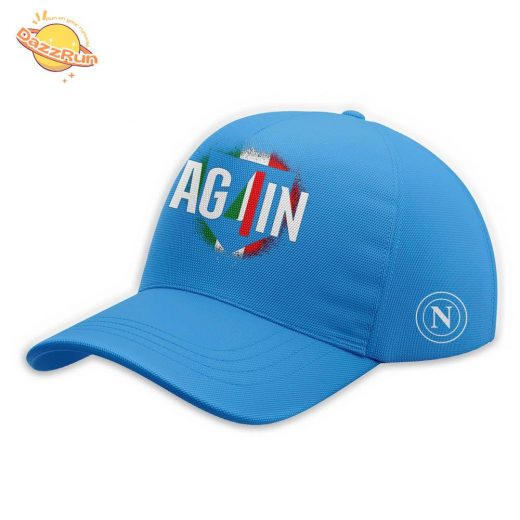 SSC Napoli Campioni d’Italia TShirt 2024/2025