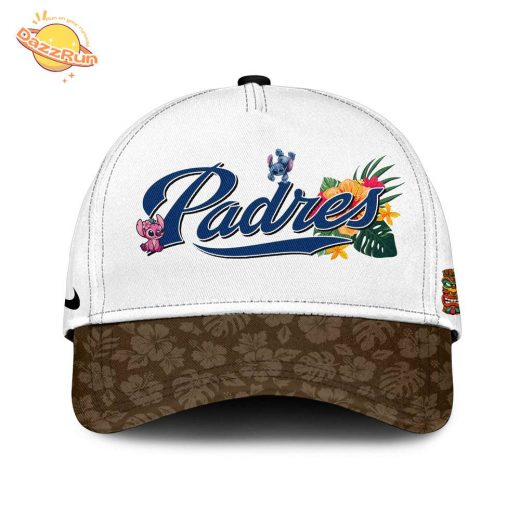 San Diego Padres MLB x Lilo & Stitch Jersey