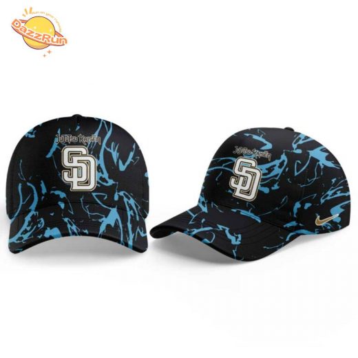 San Diego Padres x Jujutsu Kaisen Limited Edition Jersey 2025 Jersey