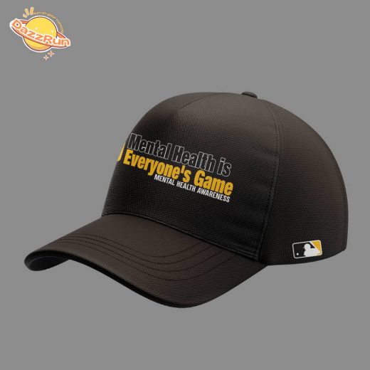 San Diego Padres x Mental Health Awareness Month 2025 Tshirt