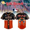 New York Mets MLB x Lilo & Stitch Jersey