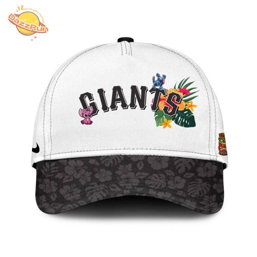 San Francisco Giants MLB x Lilo & Stitch Jersey