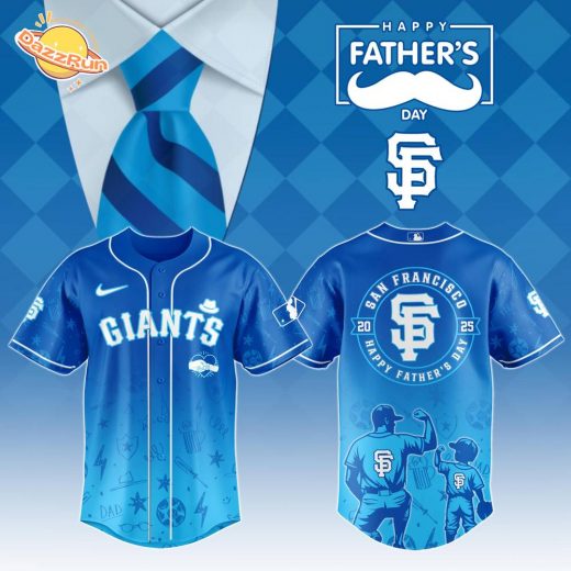 San Francisco Giants Special Father’s Day Limited Edition Jersey
