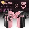 Seattle Mariners X Blackpink Baseball Jersey
