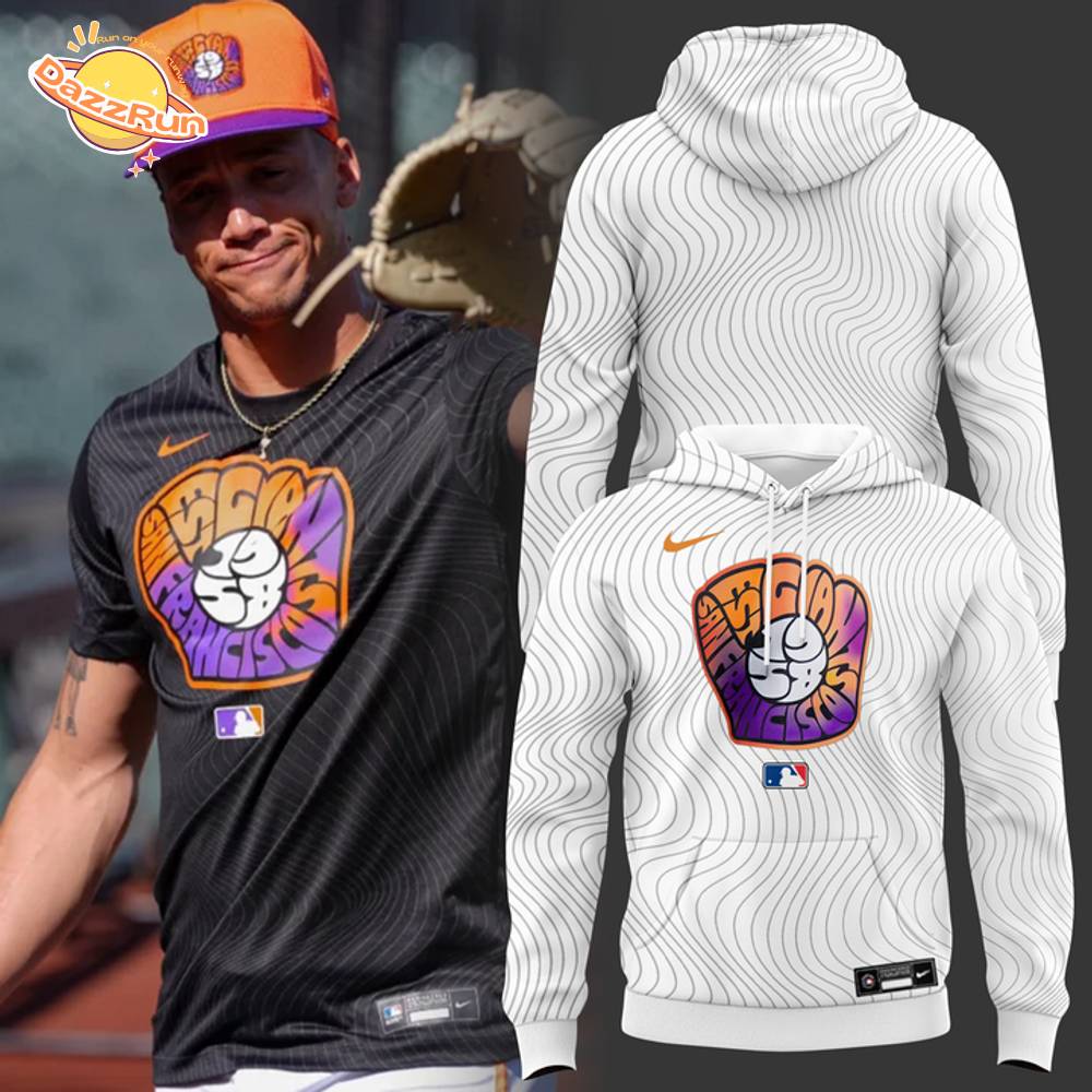San Francisco Giants new hoodie 2025 limited edition San Francisco Giants new hoodie 2025 limited edition