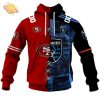 Minnesota United FC X Minnesota Vikings (MLS x NFL) Special Hoodie