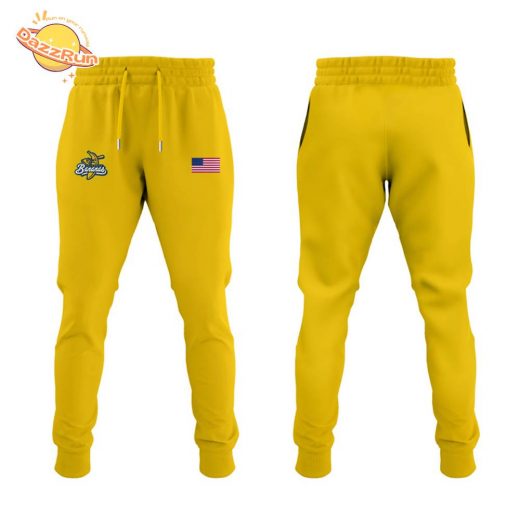 Dazzrun2FSavannah Bananas X Tennessee Titans Limited Edition 2025 Hoodie 3