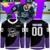 Savannah Ghost Pirates 2025 Hockey Jersey