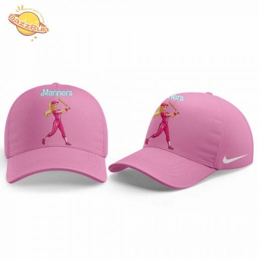 Seattle Mariners Barbie Night Combo Jersey