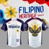 Fox Racing Baseball Jersey – Personalized Motocross Shirt with Name & Number