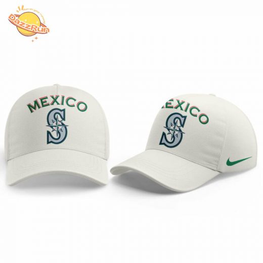 Seattle Mariners Mexican Heritage Night Striped Combo Jersey