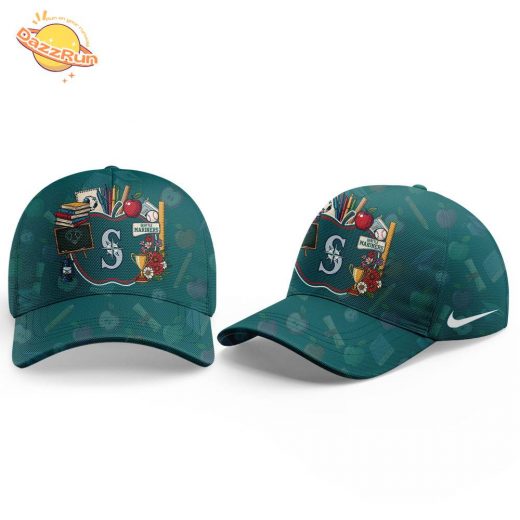 Seattle Mariners TEACHER Appreciation Combo Jersey