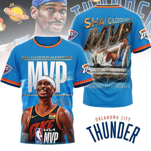 Shai Gilgeous-Alexander Tshirt