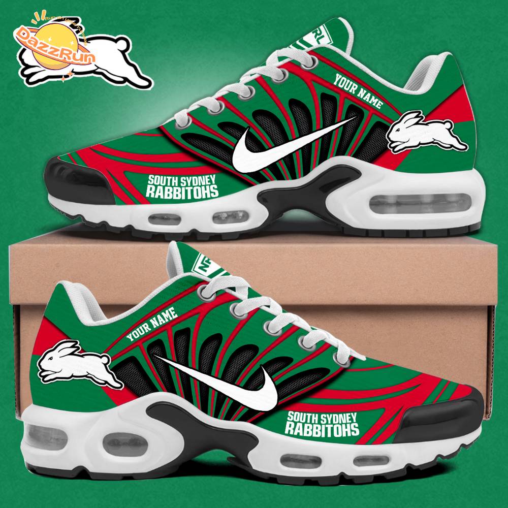 South Sydney Rabbitohs TN Shoes New South Sydney Rabbitohs TN Shoes New