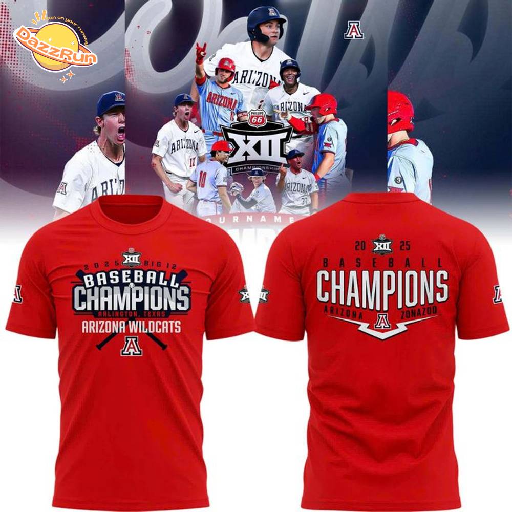 Special New 2025 Big 12 Baseball Conference Tournament Champions Playoff Pitch Tshirt Special New 2025 Big 12 Baseball Conference Tournament Champions Playoff Pitch Tshirt
