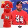 LA Dodgers x 2025 My Chemical Romance Concert T-shirt