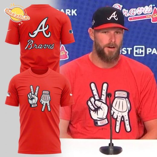 Special New Atlanta Braves Collection Tshirt