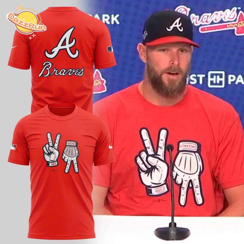 Special New Atlanta Braves Collection Tshirt Special New Atlanta Braves Collection Tshirt