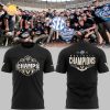 Creighton Baseball x 2025 BIG EAST BASEBALL TOURNAMENT CHAMPIONS TShirt
