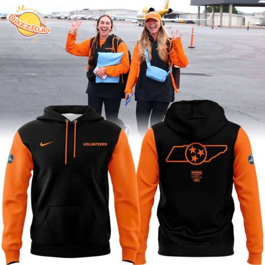 Special New Volunteers Women’s College World Series Logo Hoodie