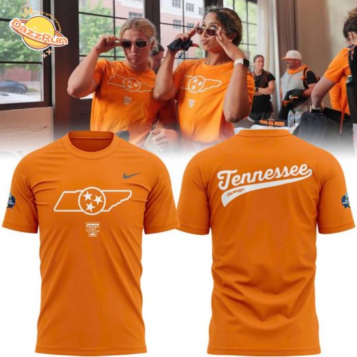 Special Women’s College World Series Tennessee Softball T-Shirt