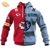 Seattle Sounders FC X Seattle Seahawks (MLS x NFL) Special Hoodie
