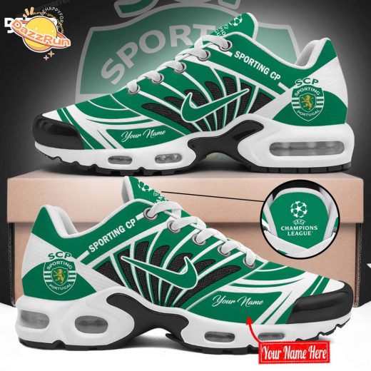 Sporting Lisbon 2025 New Air Max Shoes