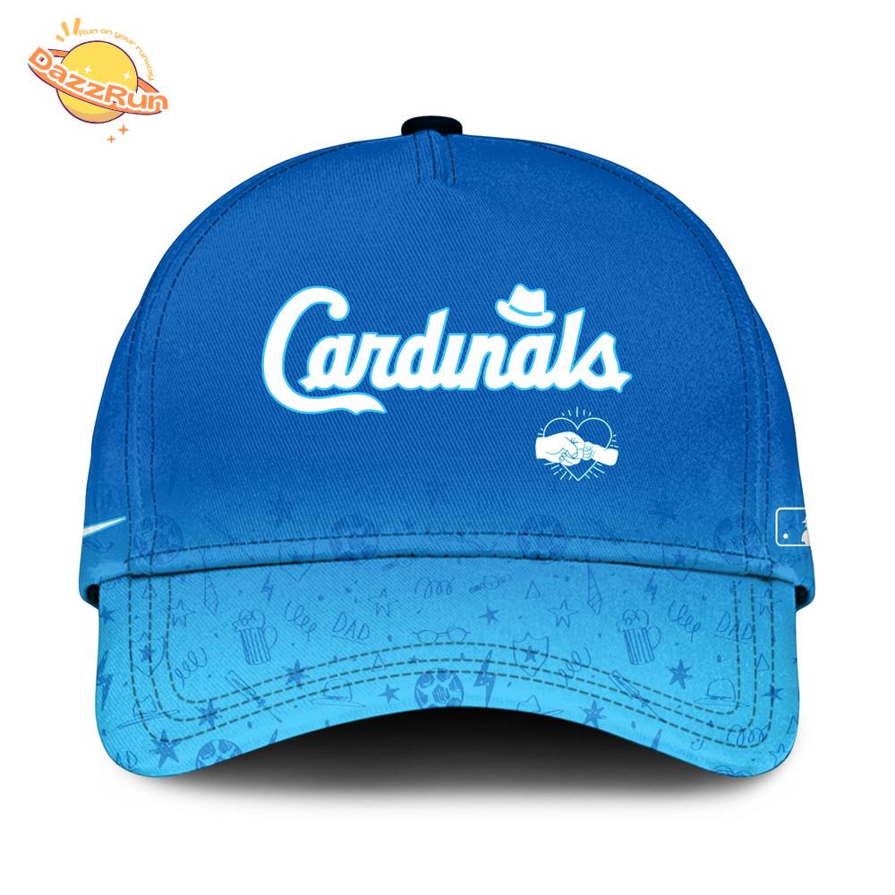 St.Louis Cardinals Special Father’s Day Limited Edition Hoodie St.Louis Cardinals Special Father’s Day Limited Edition Hoodie