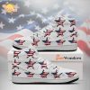 American Flag – Independence Day J1 Shoes