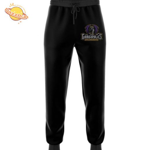 Dazzrun2FStone to Storm New 2025 Special Hoodie in Black 3