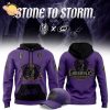 Timberwolves “Wolves back” Play Off 2025 Hoodie