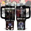 Minnesota Timberwolves NBA Custom Stanley Quencher 40oz Stainless Steel Tumbler With Handle