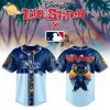 Texas Rangers MLB x Lilo & Stitch Jersey