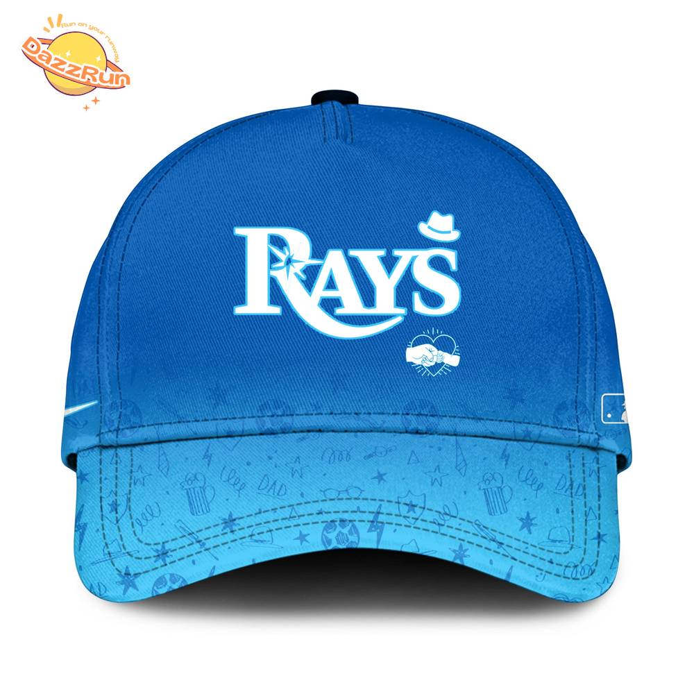 Tampa Bay Rays Special Father’s Day Limited Edition Hoodie Tampa Bay Rays Special Father’s Day Limited Edition Hoodie