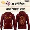 Oklahoma Sooners Harry Potter Hoodie